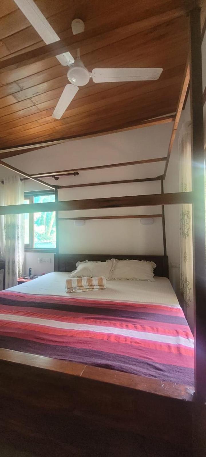 Freedom Villa Hiriketiya Zuid-Dikwella Kamer foto